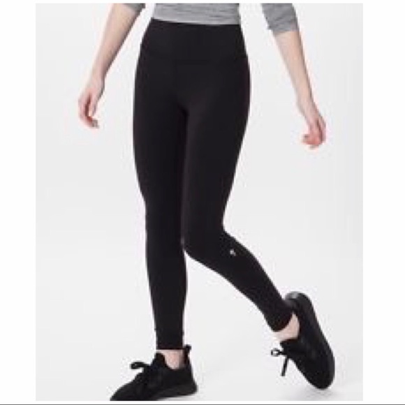 ivivva leggings black